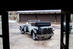 Delage D8C Cabriolet par Chapron 1930 года